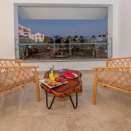 Lahami Bay Beach Resort Abū Ghuşūn Exterior foto