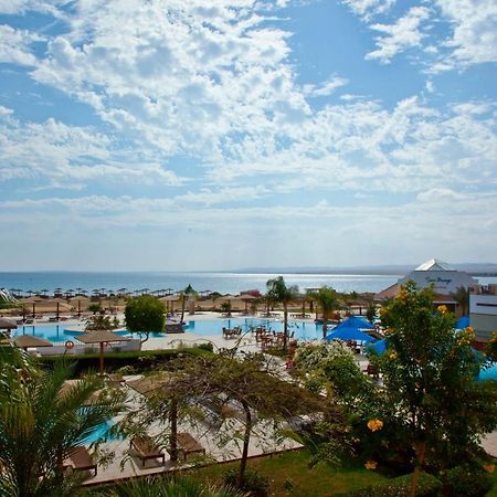 Lahami Bay Beach Resort Abū Ghuşūn Exterior foto