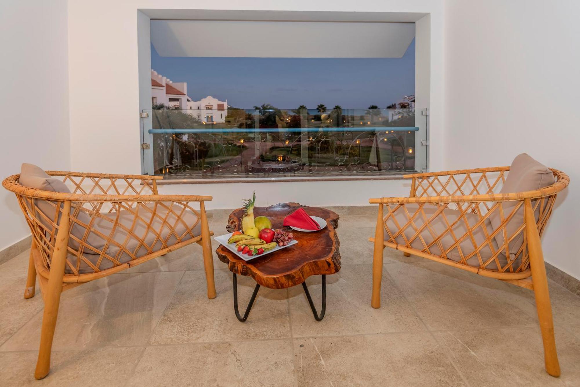 Lahami Bay Beach Resort Abū Ghuşūn Exterior foto