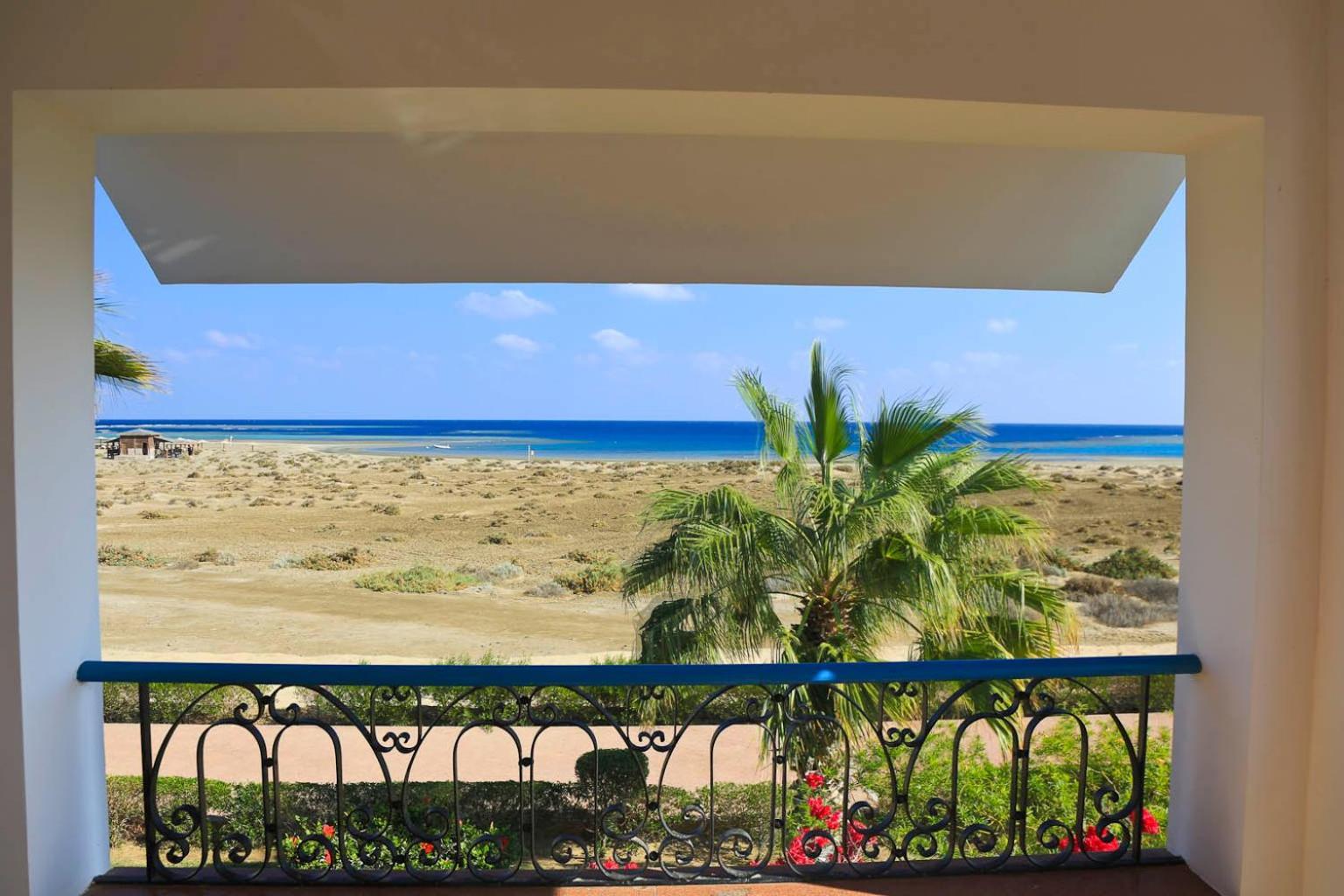 Lahami Bay Beach Resort Abū Ghuşūn Exterior foto