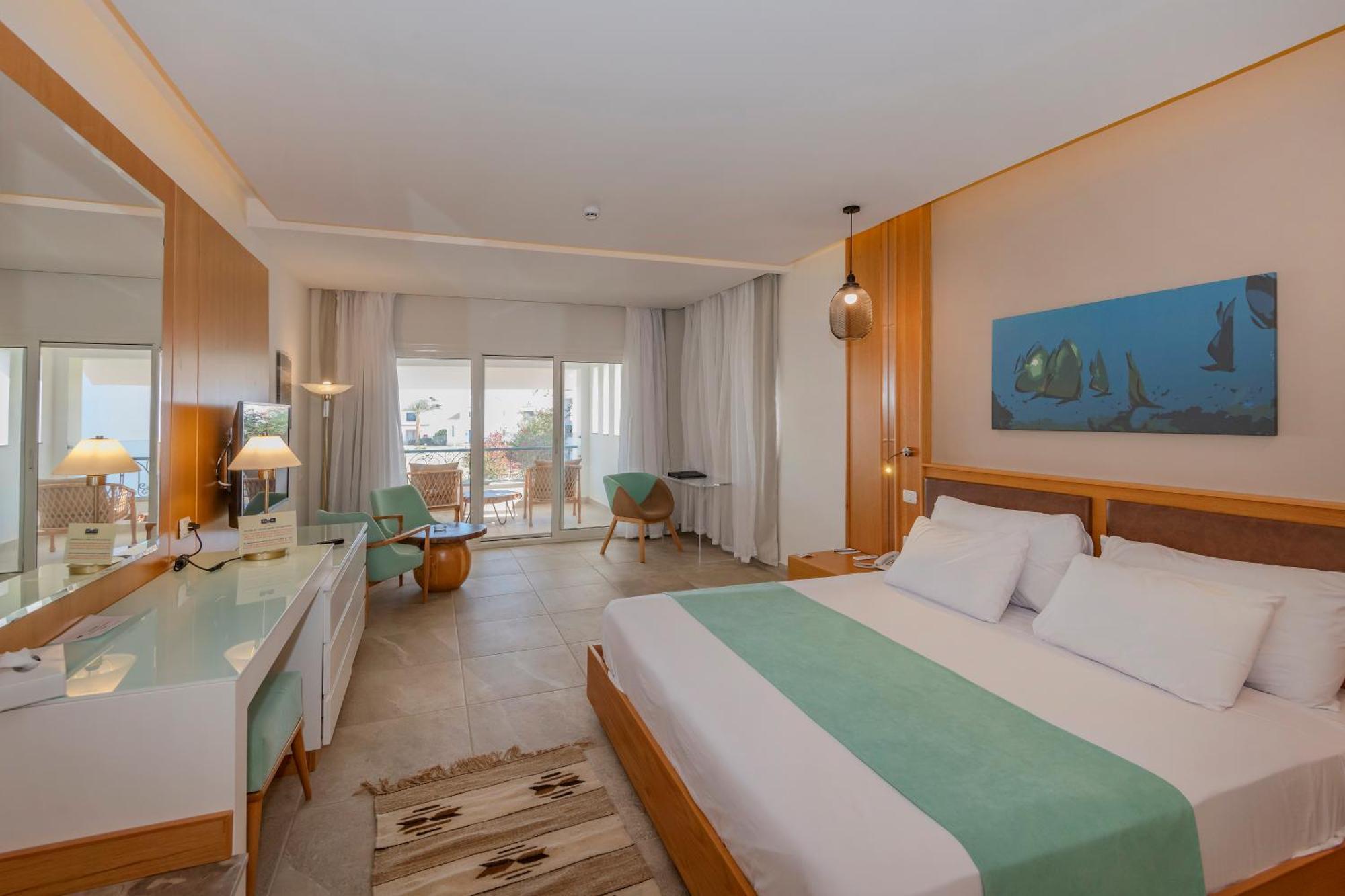 Lahami Bay Beach Resort Abū Ghuşūn Exterior foto