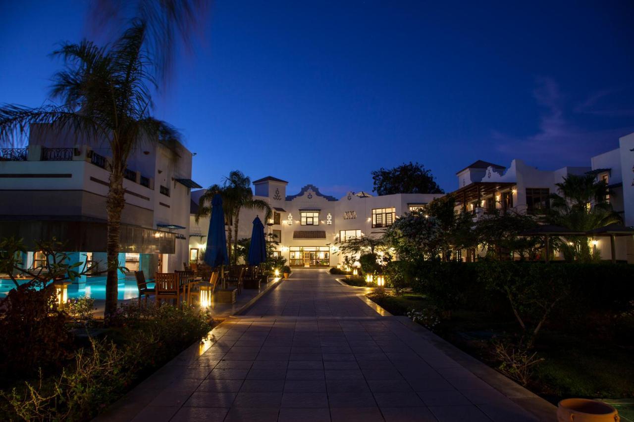 Lahami Bay Beach Resort Abū Ghuşūn Exterior foto