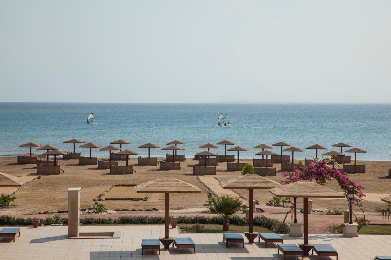 Lahami Bay Beach Resort Abū Ghuşūn Exterior foto