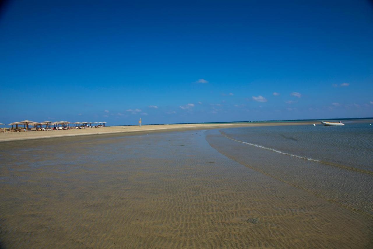 Lahami Bay Beach Resort Abū Ghuşūn Exterior foto